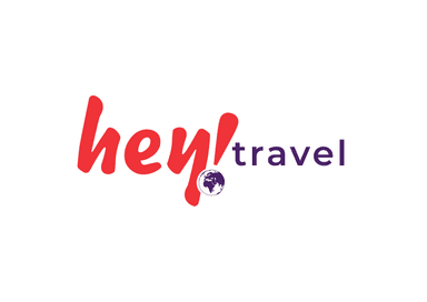 Hey Travel logo