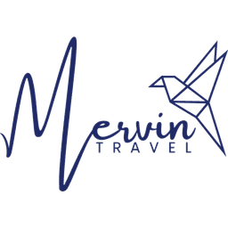 Mervin Travel logo
