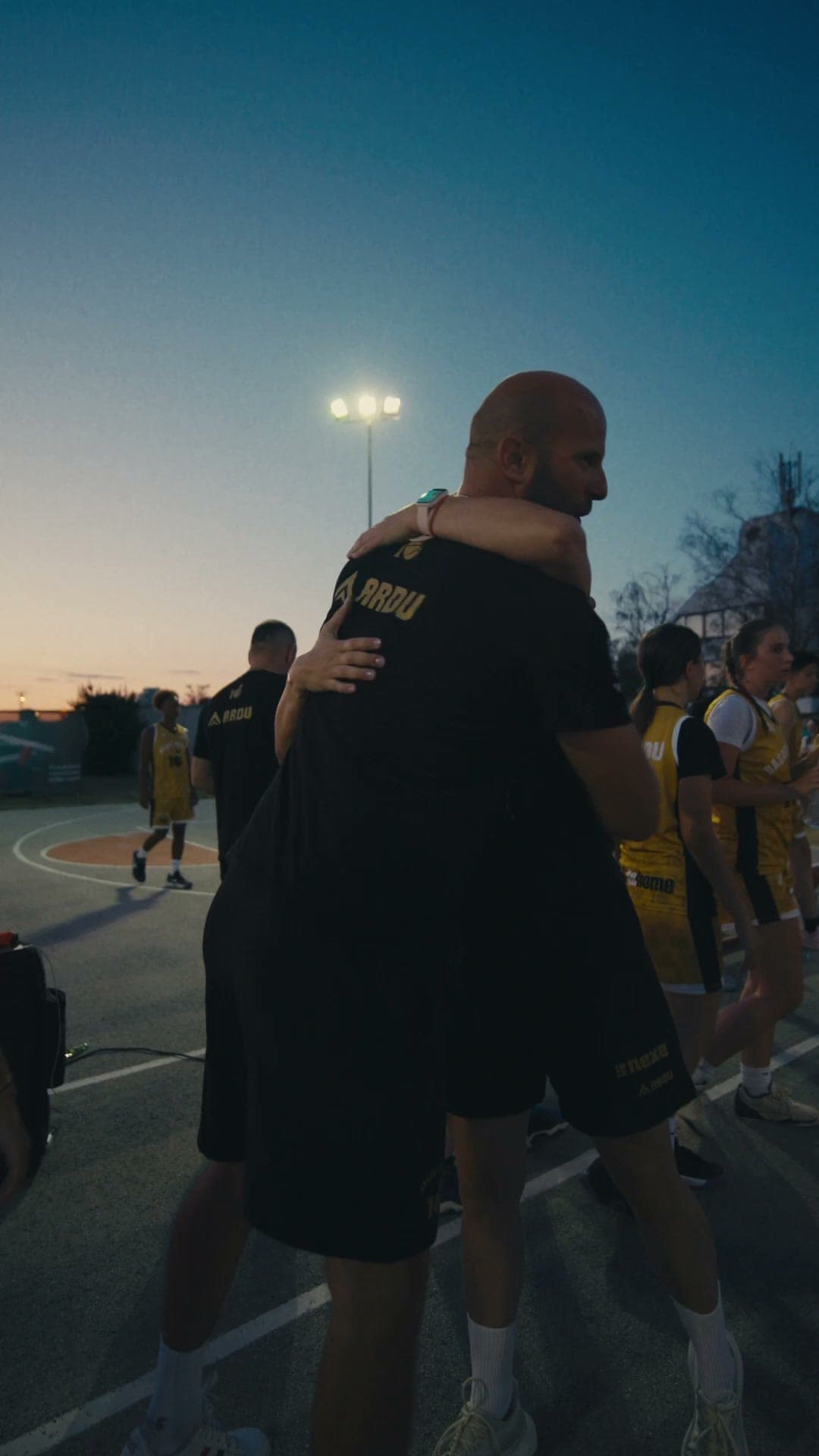 The basketball heartland of Europe